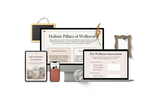 The Wellness Playbook