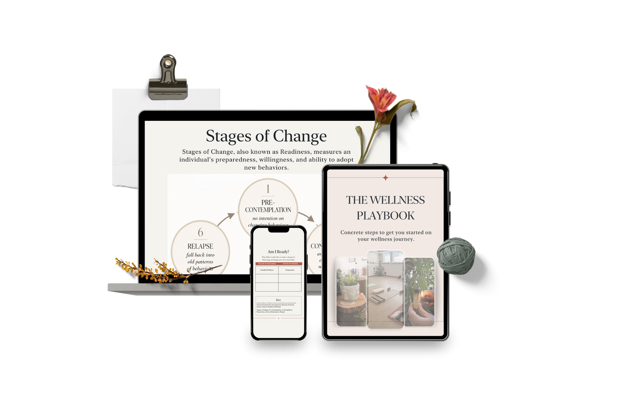The Wellness Playbook