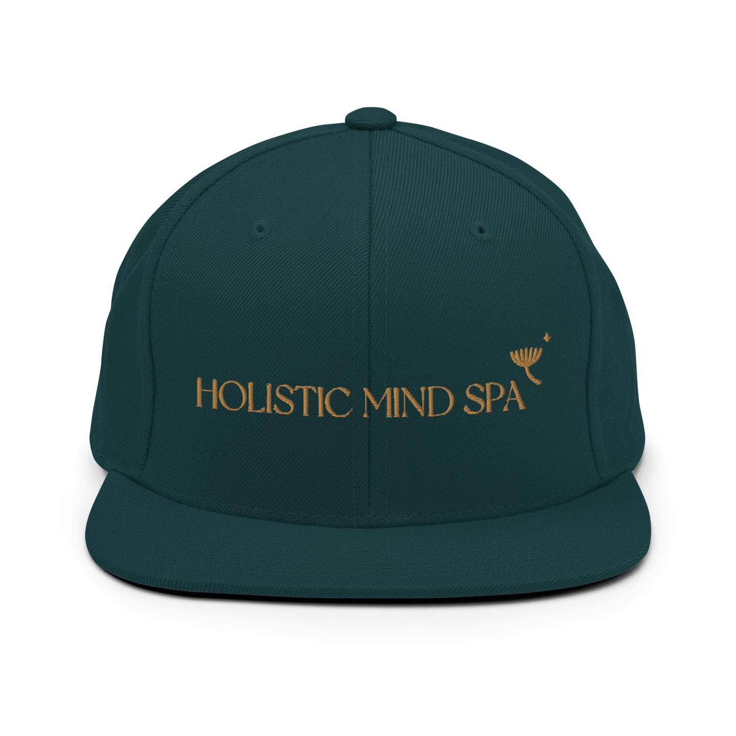 Holistic Mind Spa Snapback Hat