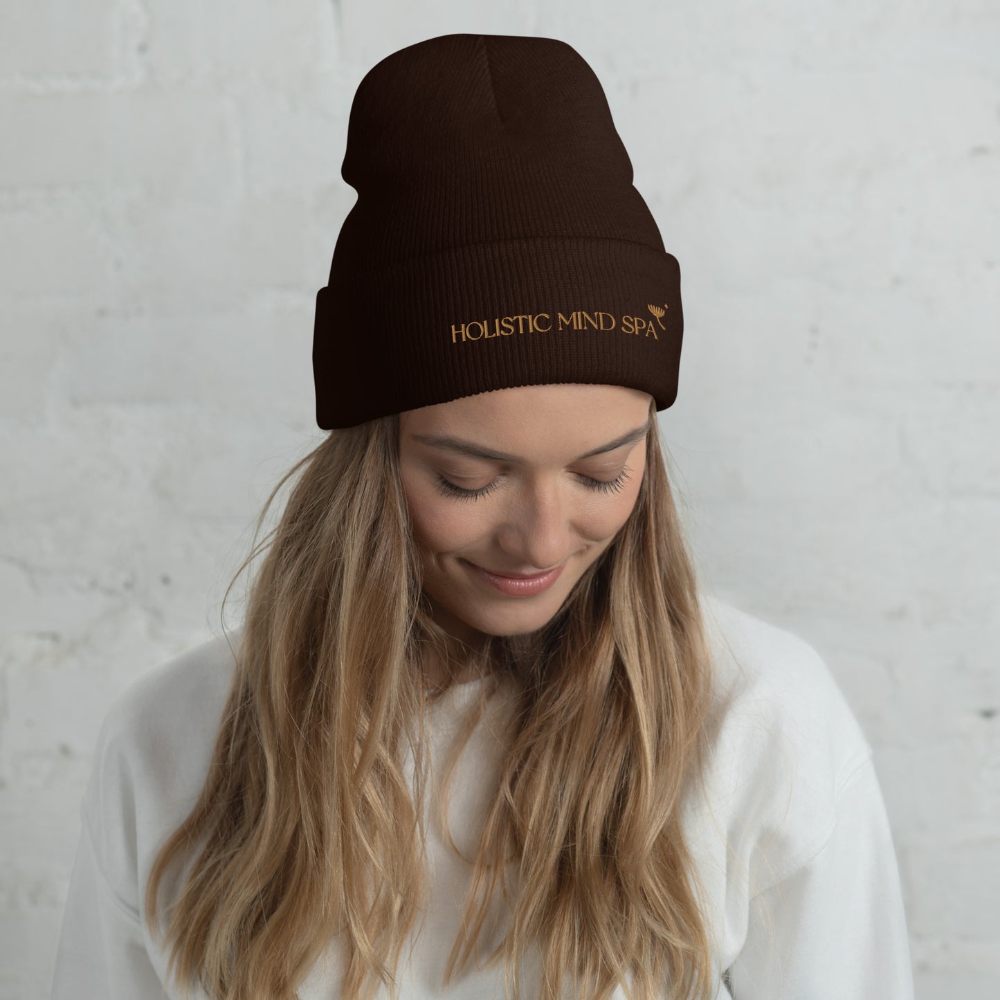 Holistic Mind Spa Beanie