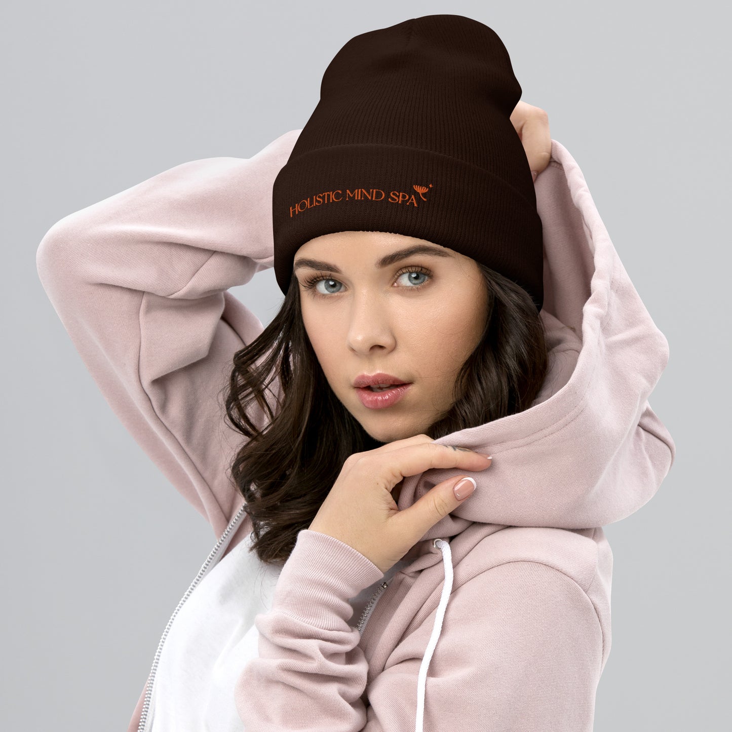 Holistic Mind Spa Beanie