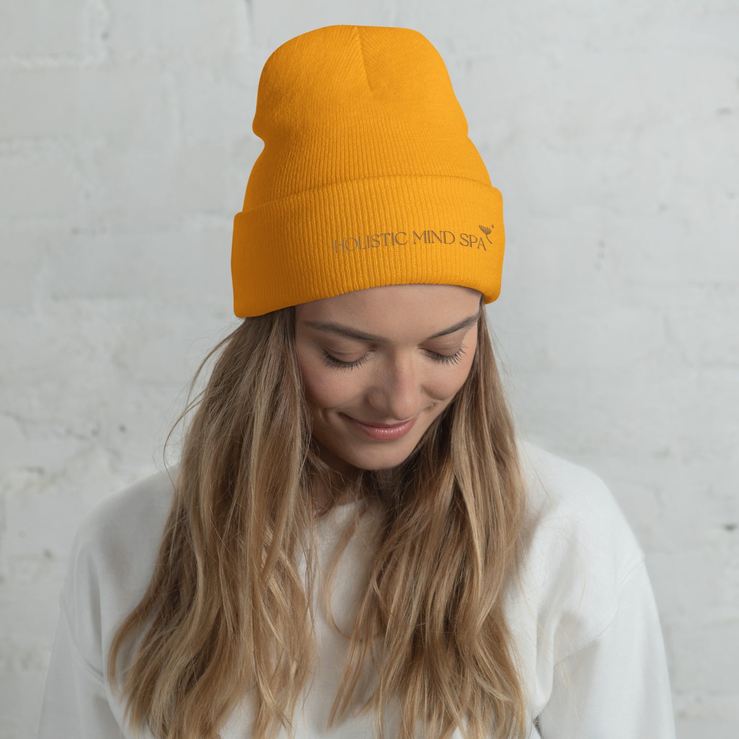 Holistic Mind Spa Beanie