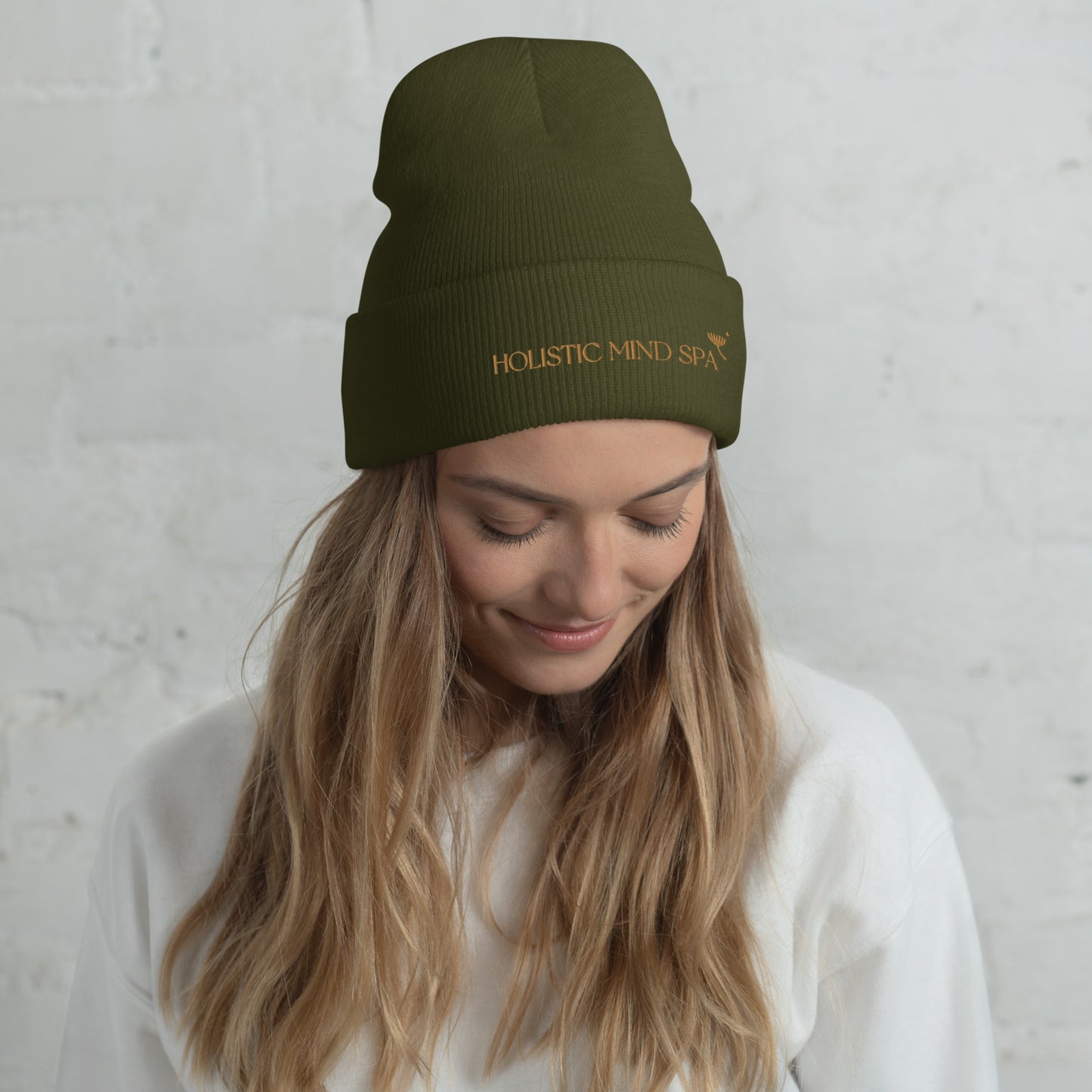 Holistic Mind Spa Beanie