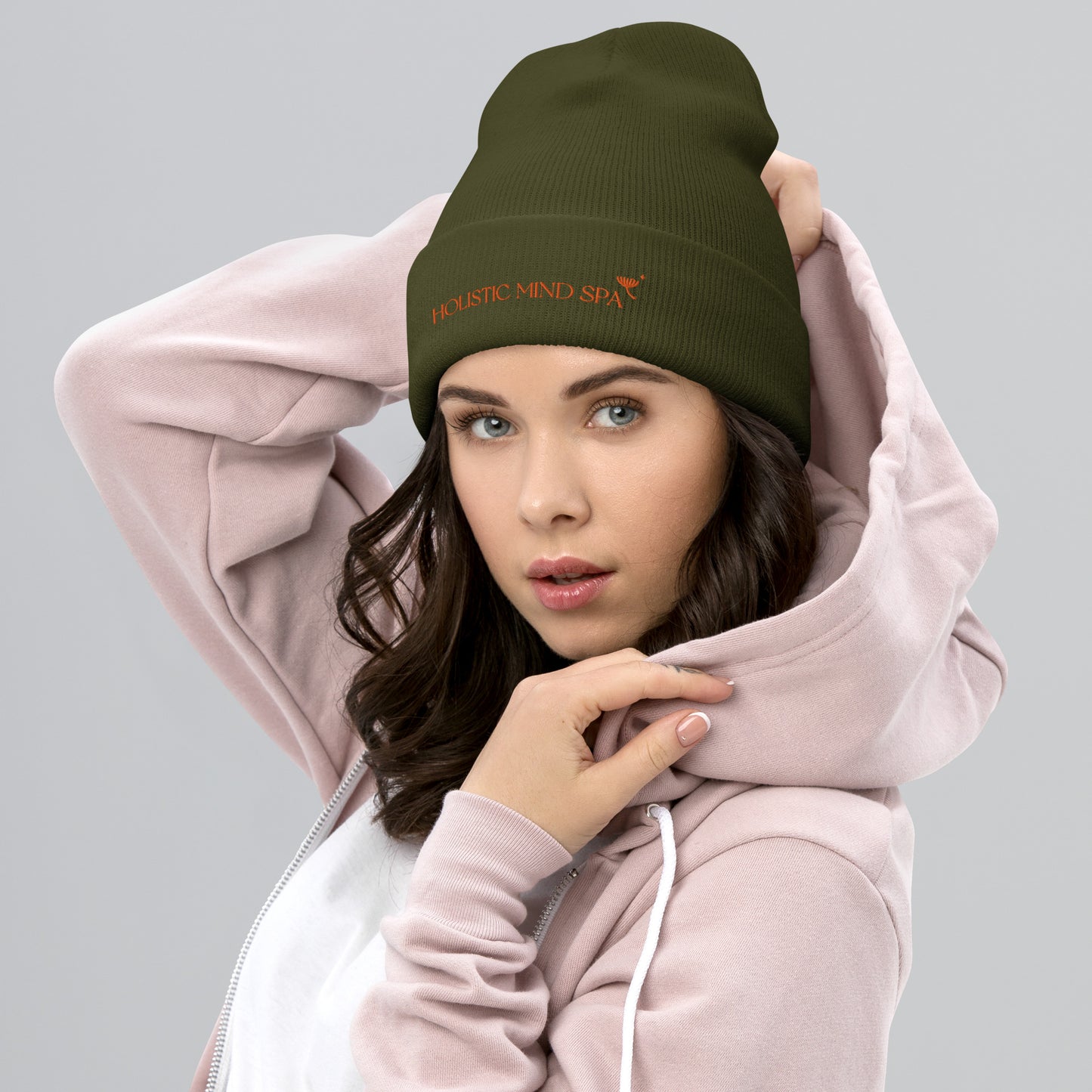 Holistic Mind Spa Beanie