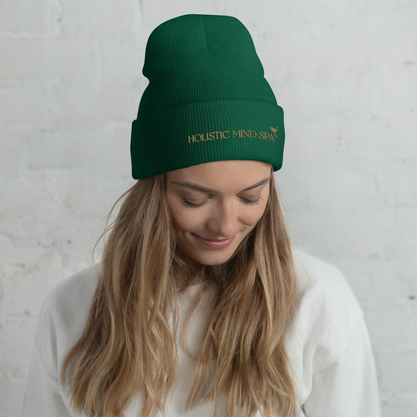 Holistic Mind Spa Beanie