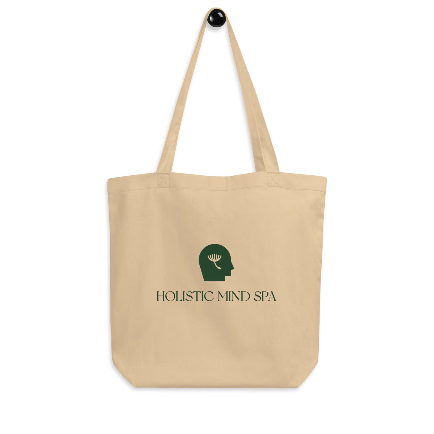 Holistic Mind Spa Eco Tote Bag