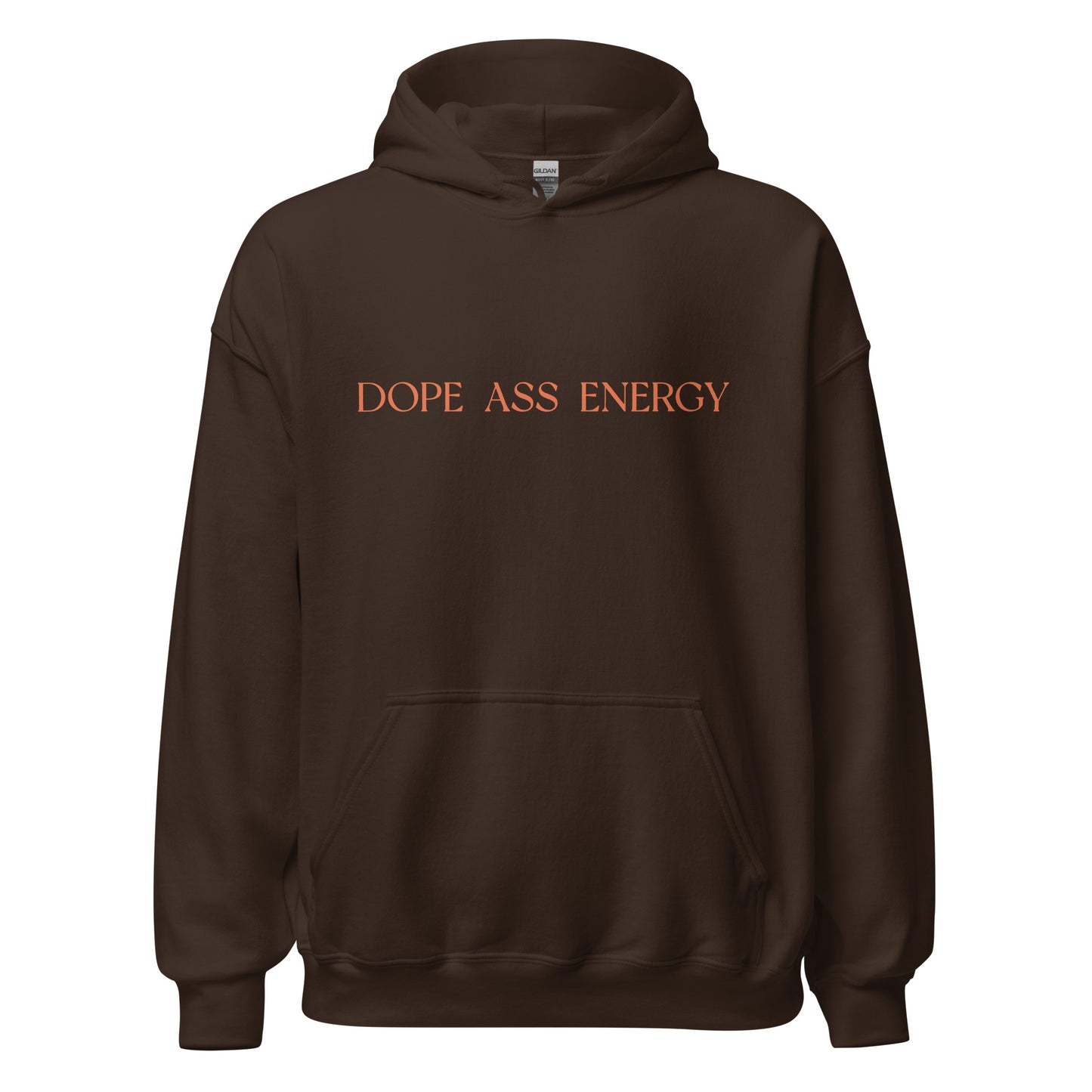 Dope Ass Energy Hoodie