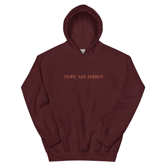 Dope Ass Energy Hoodie