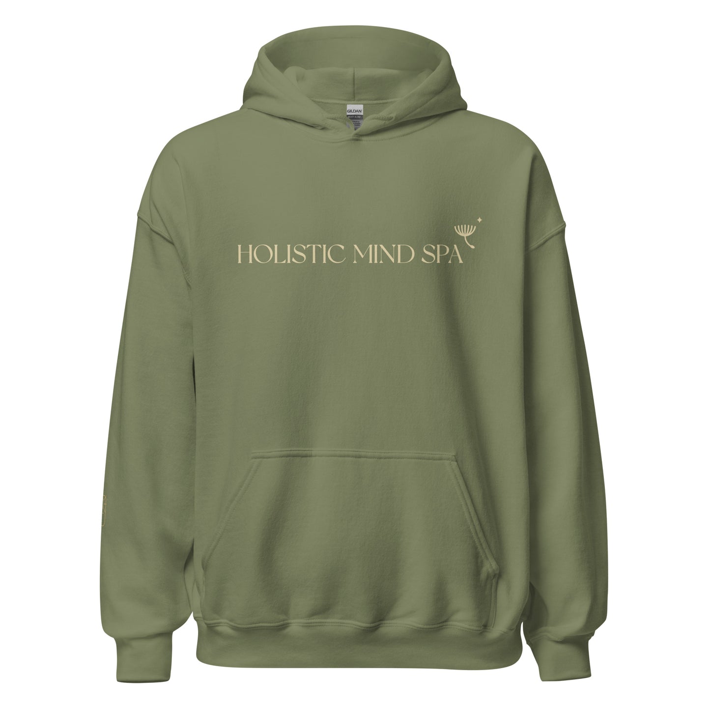 Holistic Mind Spa Hoodie