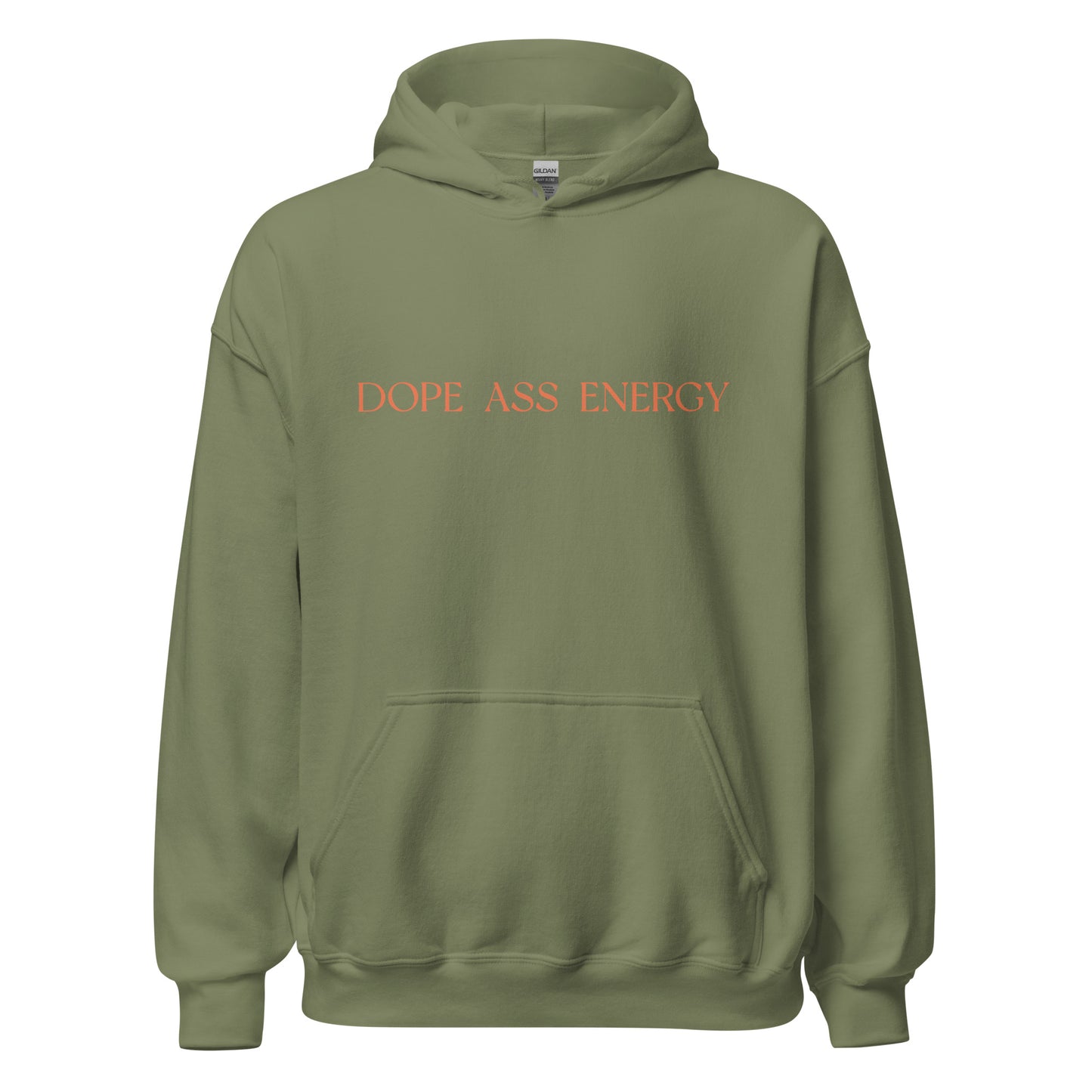 Dope Ass Energy Hoodie