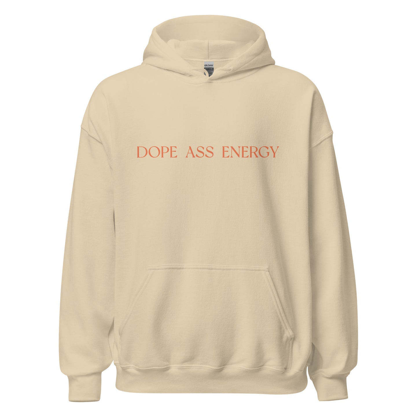 Dope Ass Energy Hoodie