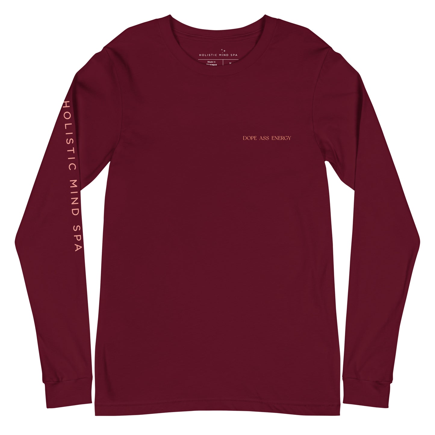 Dope Ass Energy Long Sleeve Tee