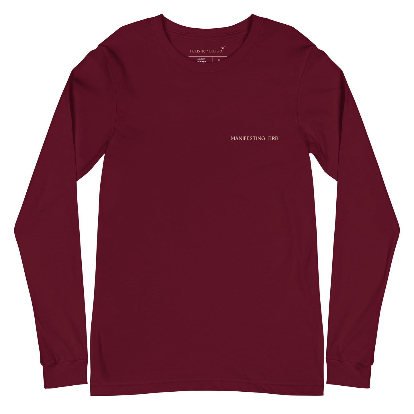 Unisex Long Sleeve Tee