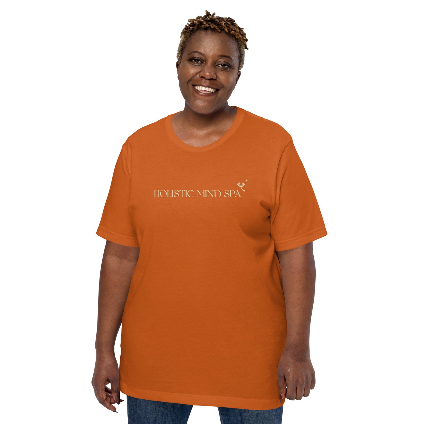 Holistic Mind Spa Tee