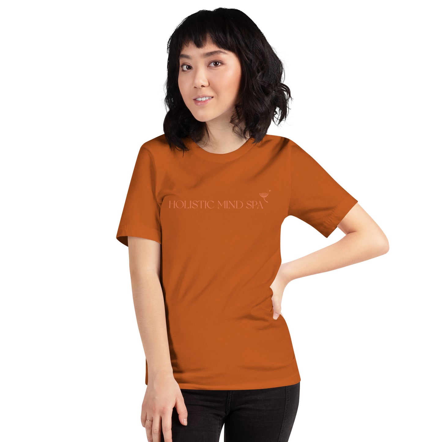 Holistic Mind Spa Tee