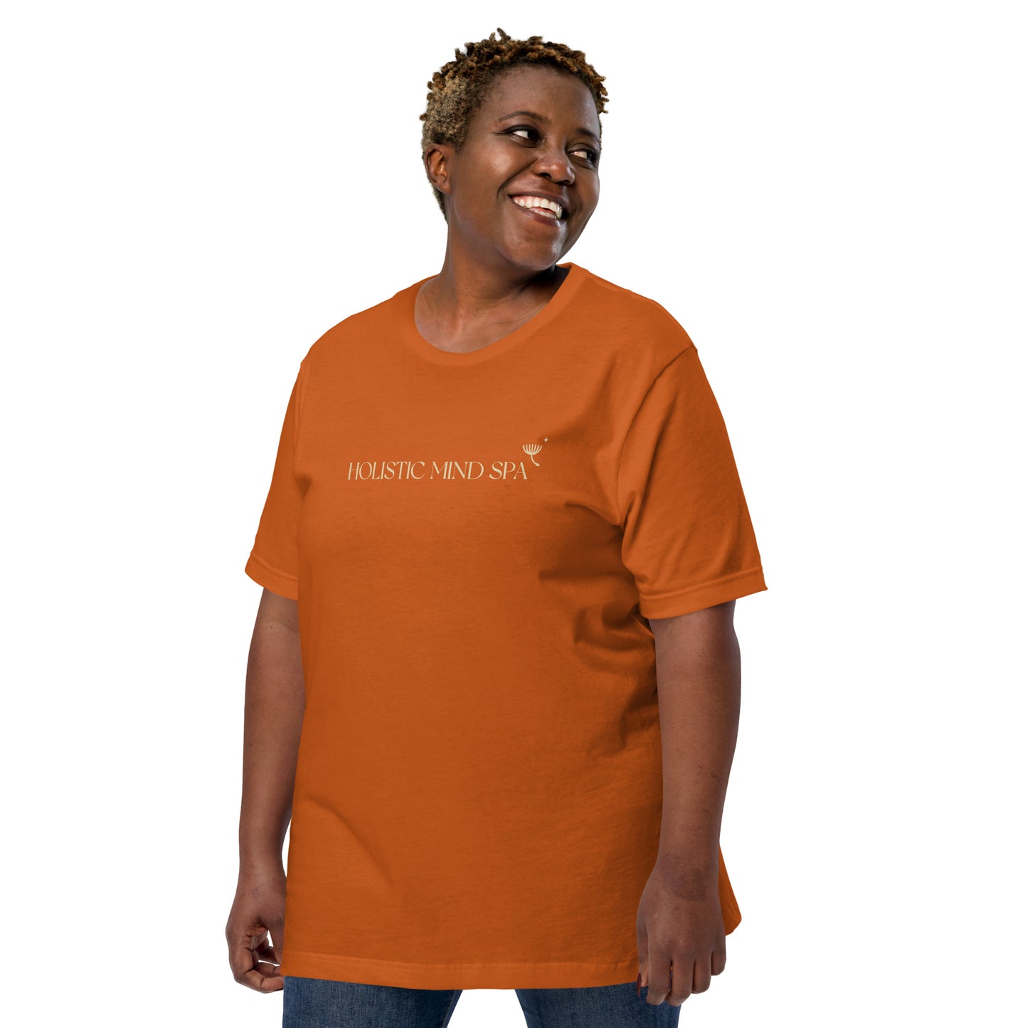 Holistic Mind Spa Tee