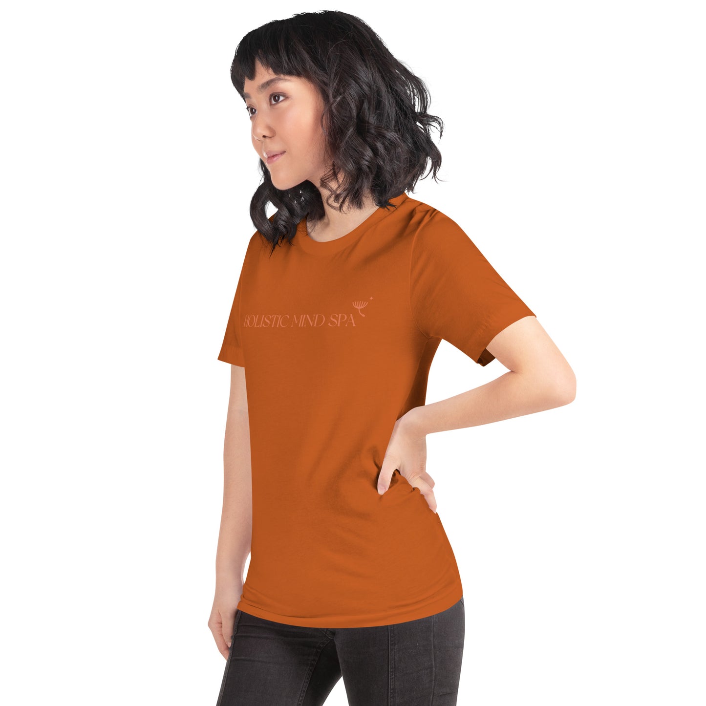 Holistic Mind Spa Tee