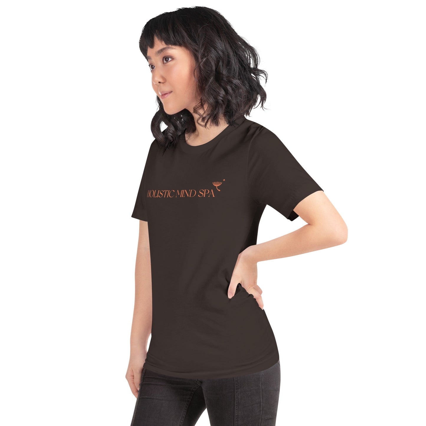 Holistic Mind Spa Tee