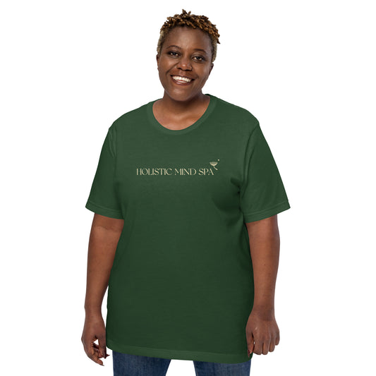 Holistic Mind Spa Tee