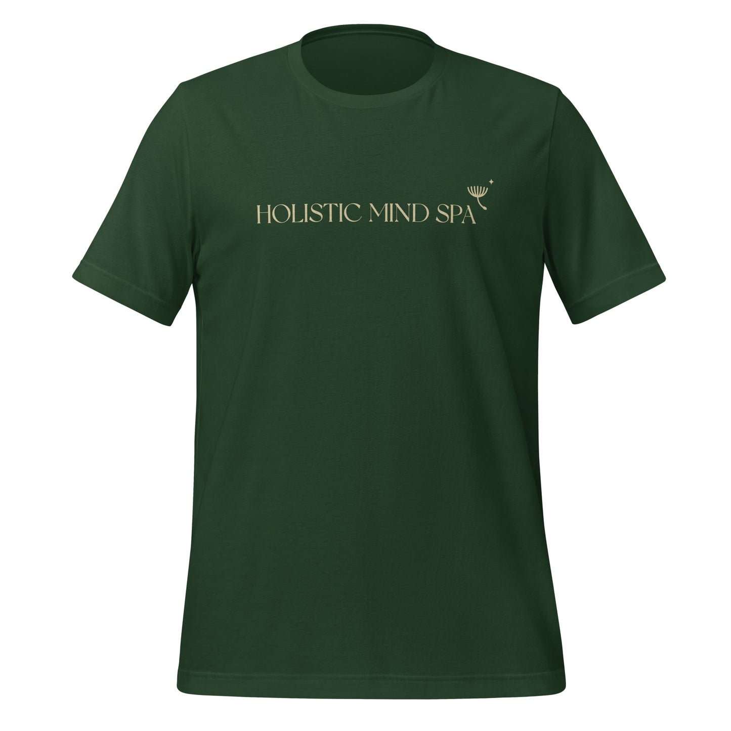 Holistic Mind Spa Tee