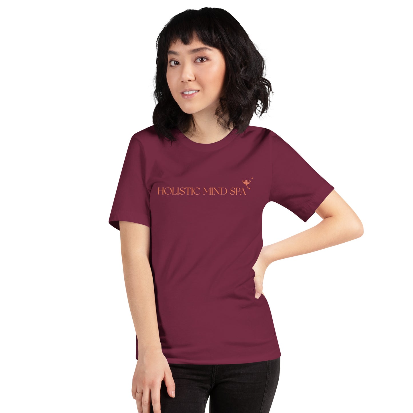 Holistic Mind Spa Tee