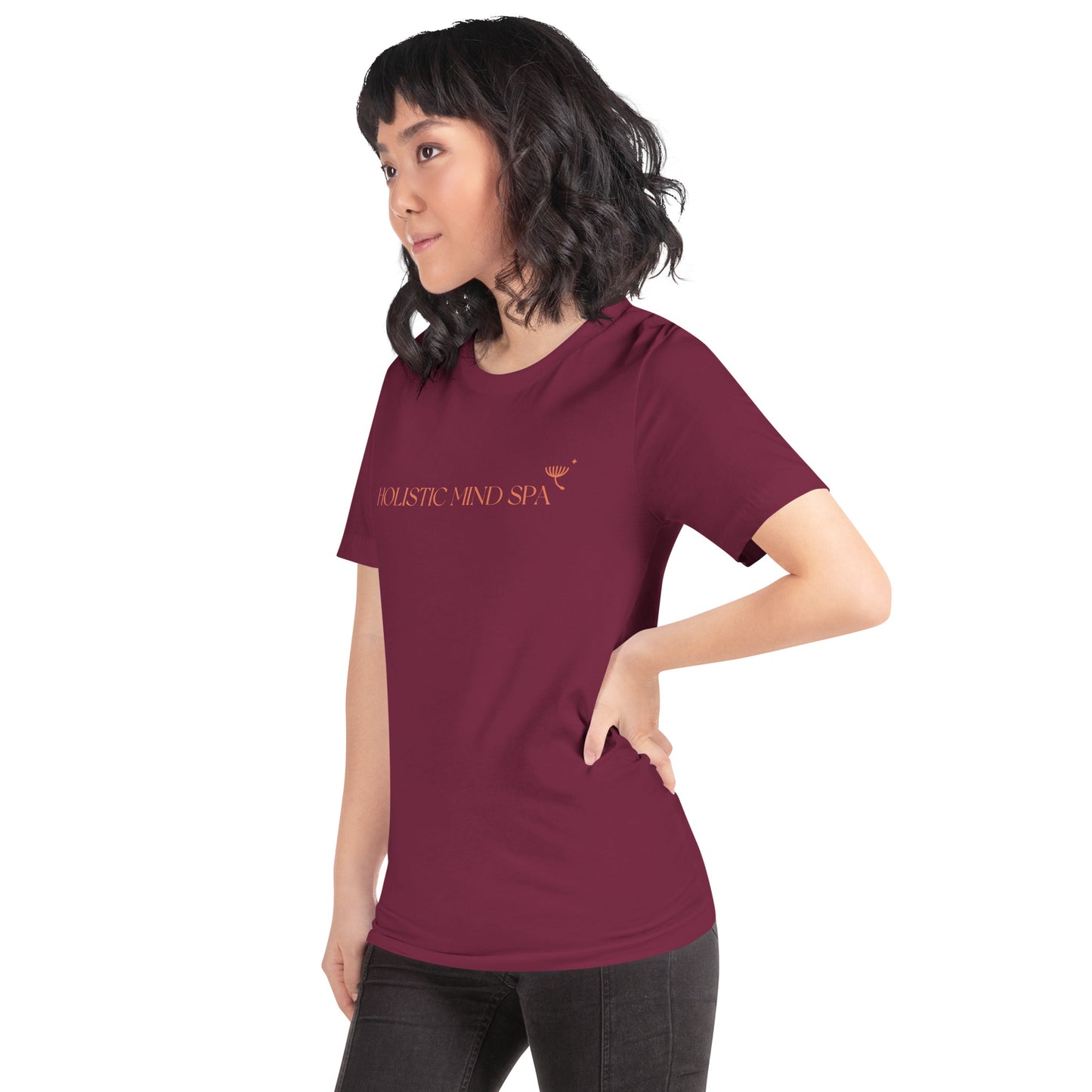 Holistic Mind Spa Tee