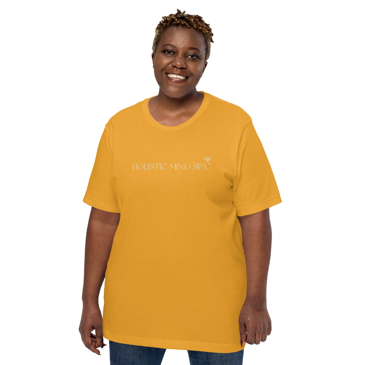 Holistic Mind Spa Tee