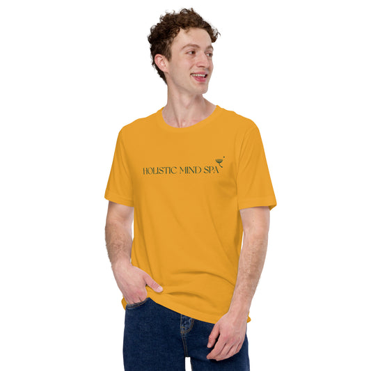 Holistic Mind Spa Tee