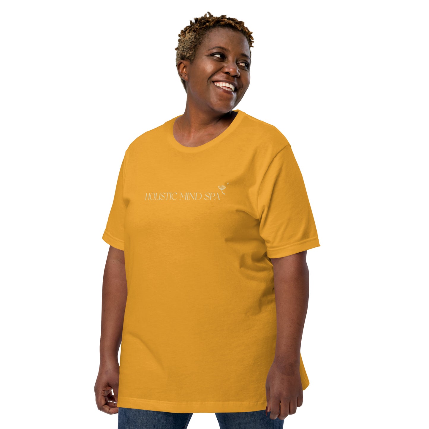 Holistic Mind Spa Tee