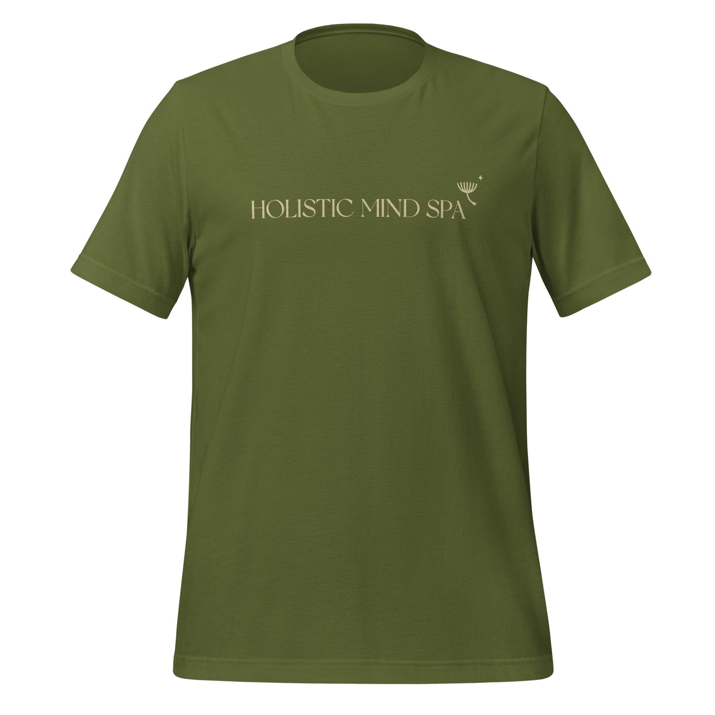 Holistic Mind Spa Tee