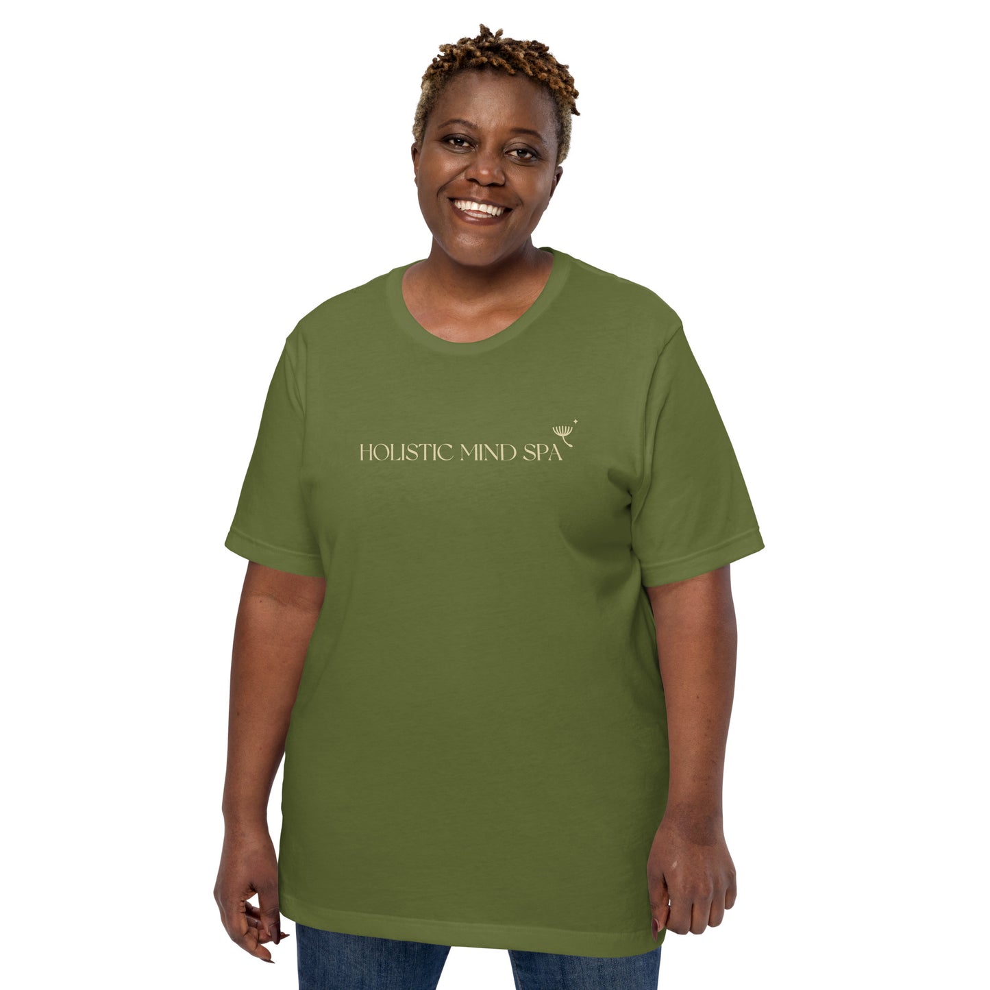 Holistic Mind Spa Tee