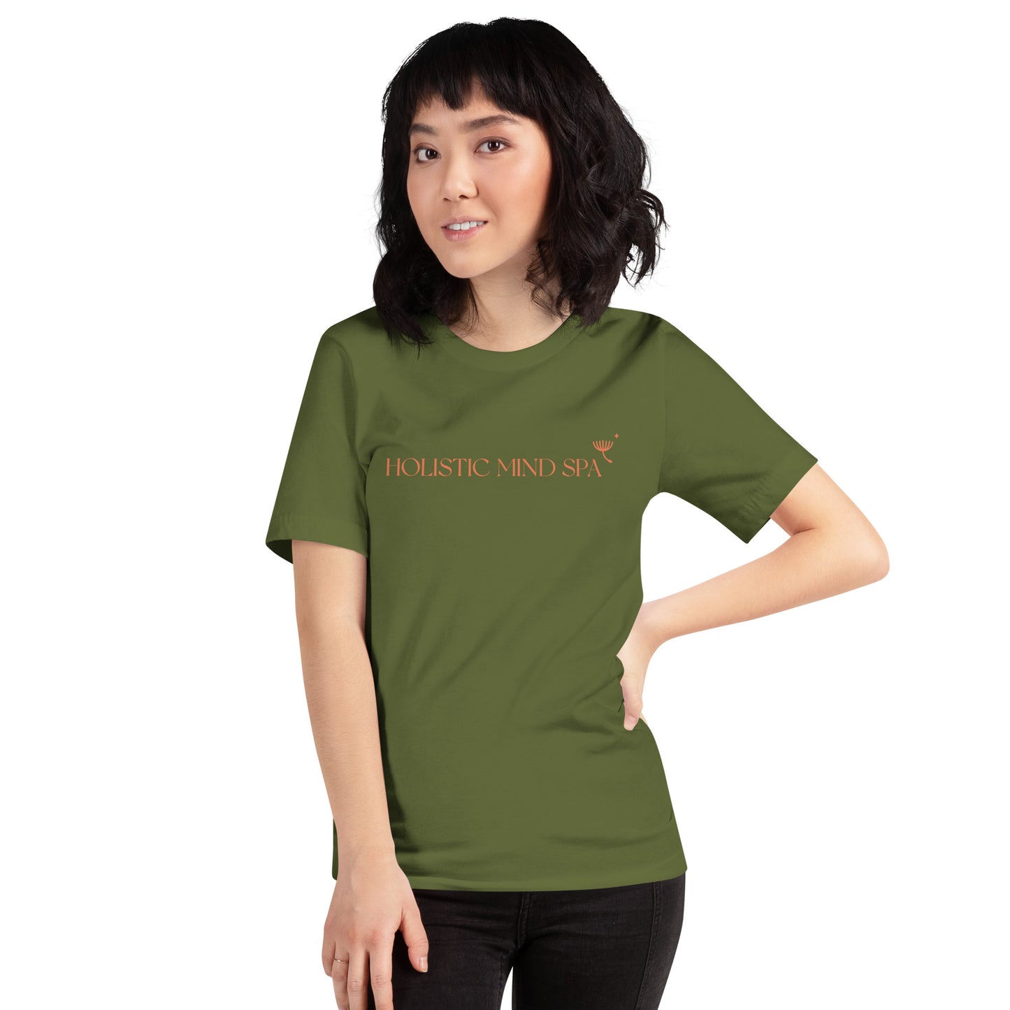 Holistic Mind Spa Tee