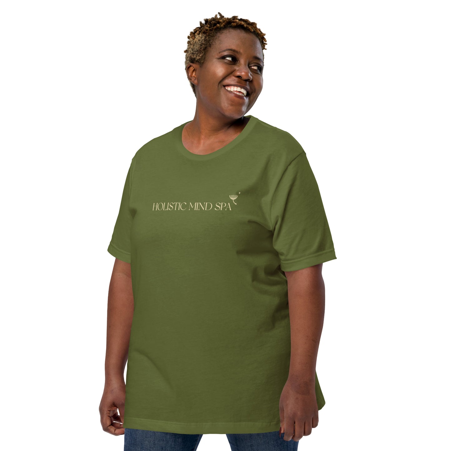 Holistic Mind Spa Tee