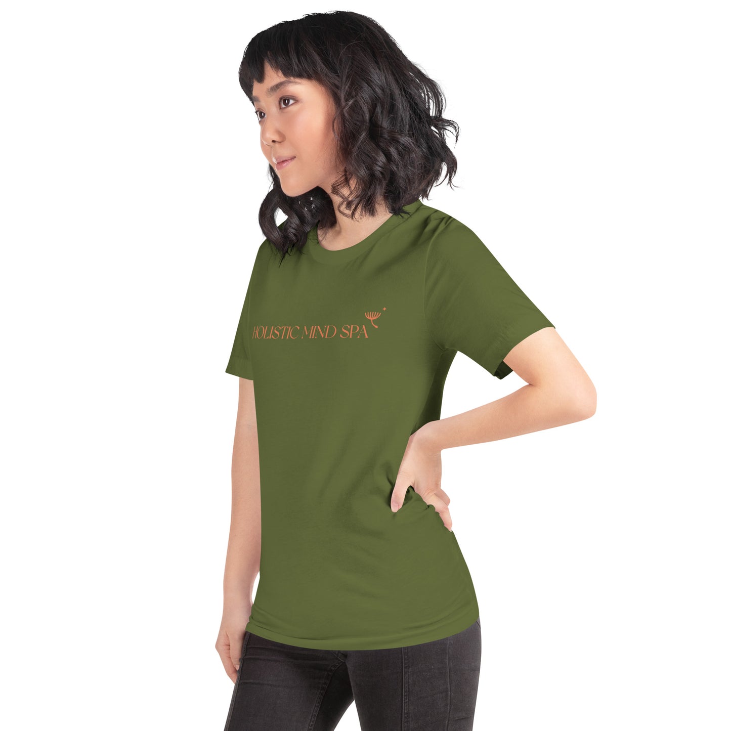 Holistic Mind Spa Tee