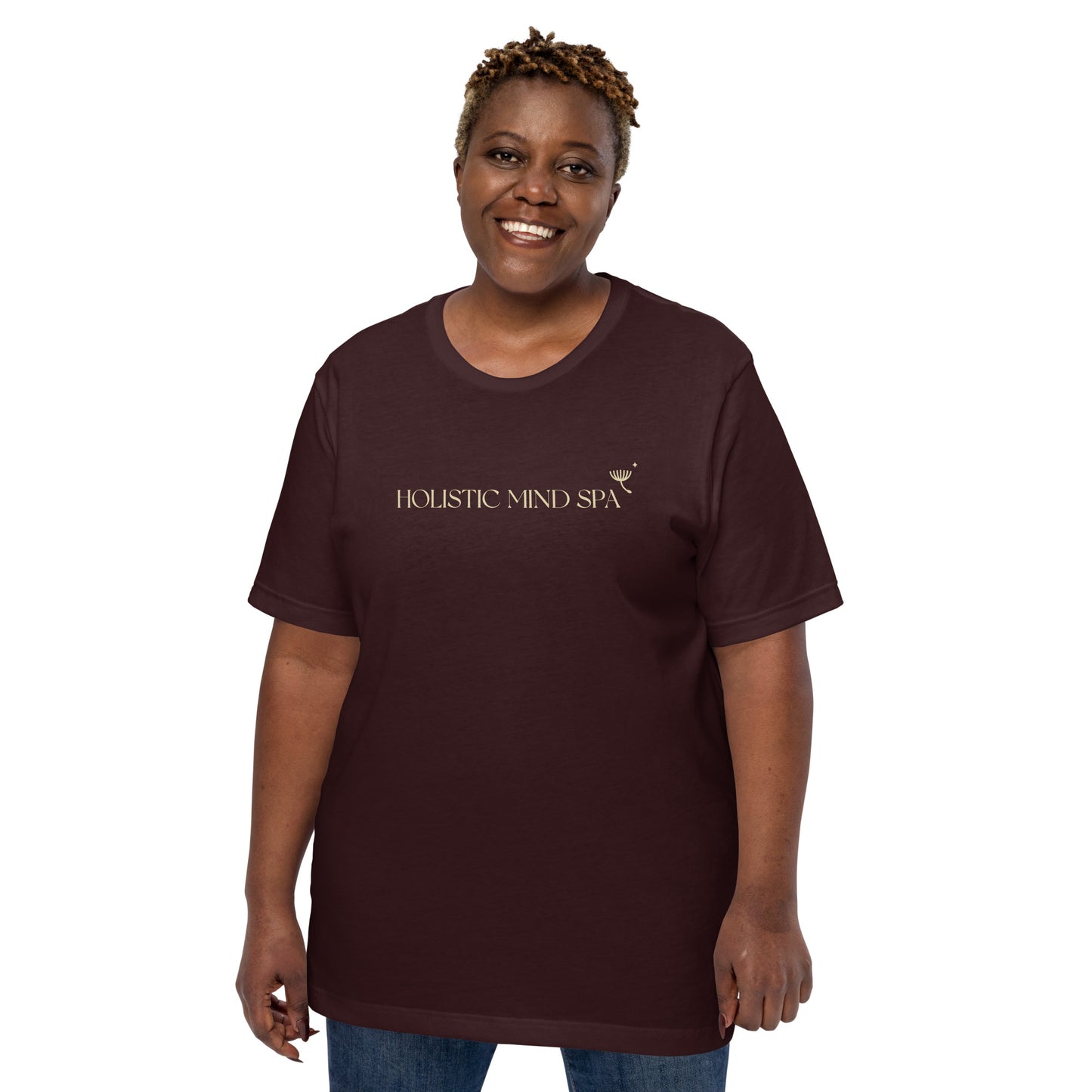 Holistic Mind Spa Tee