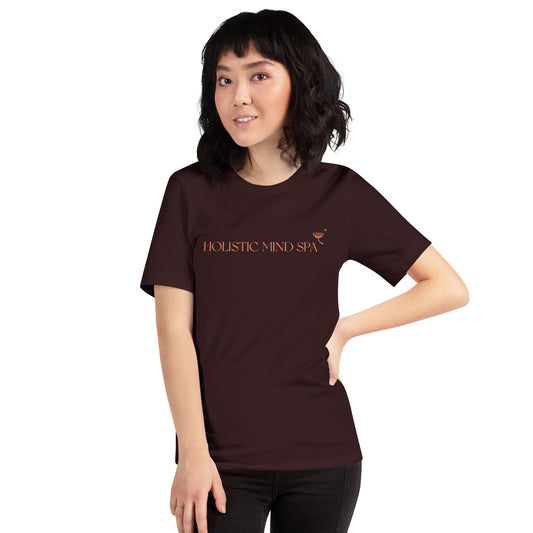 Holistic Mind Spa Tee