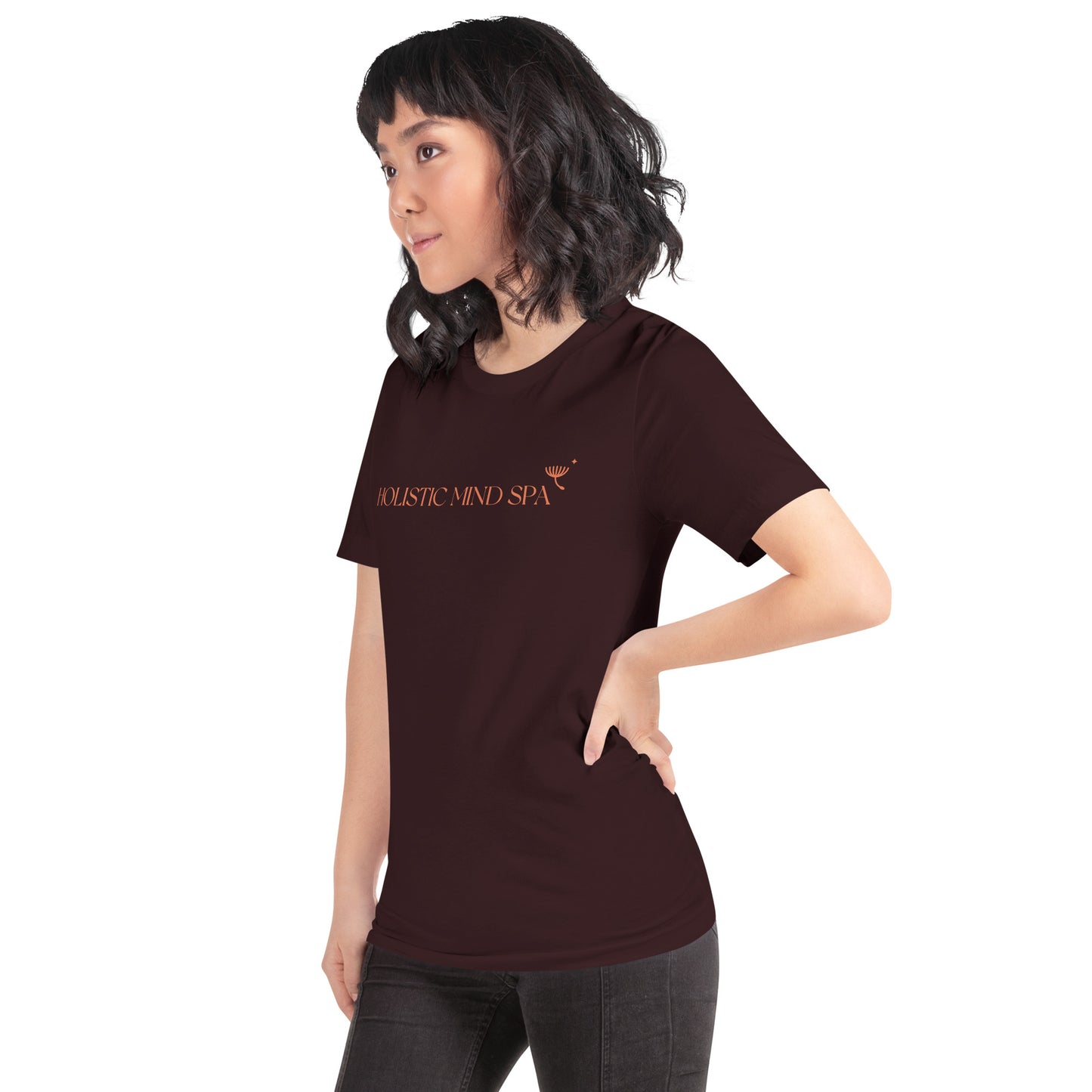 Holistic Mind Spa Tee