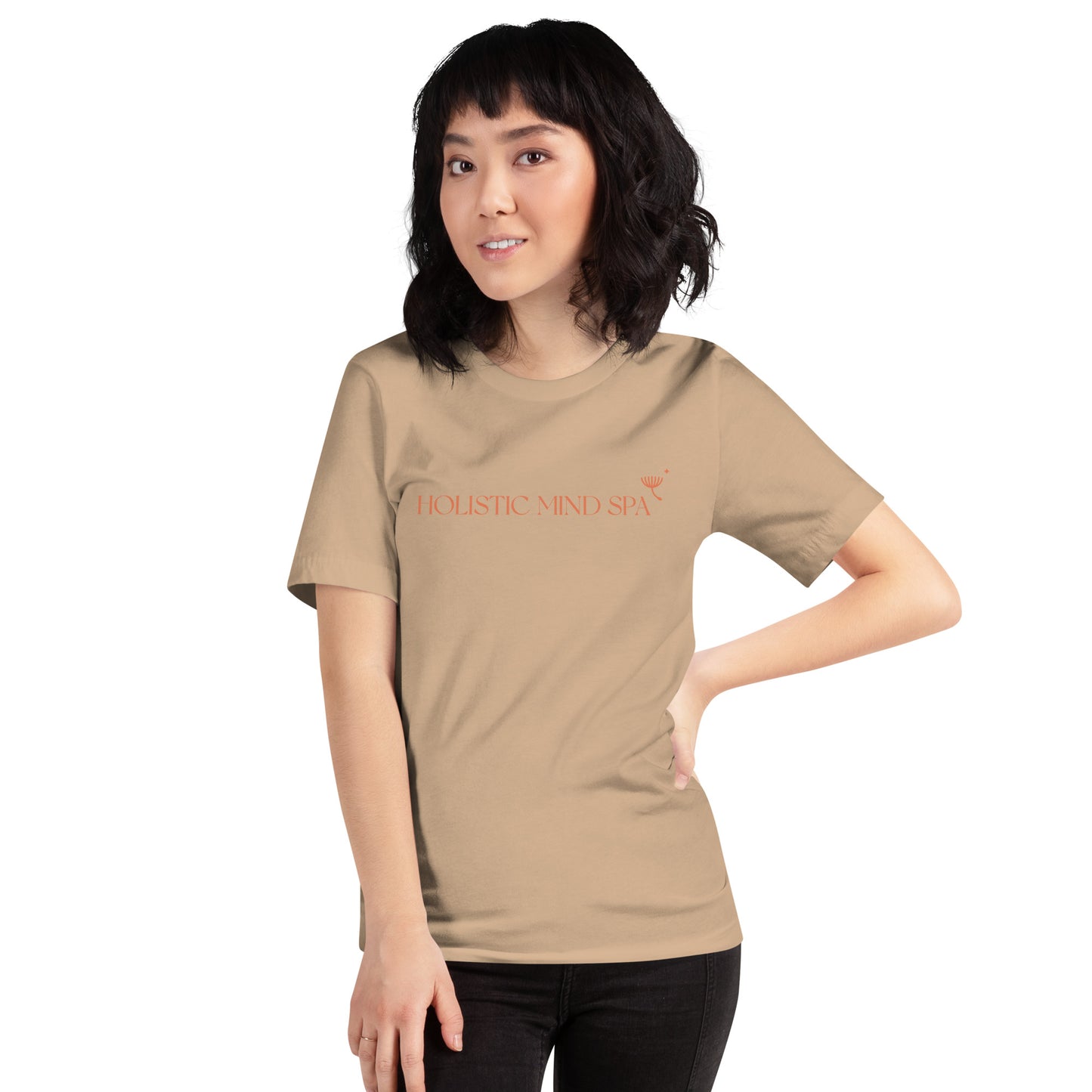 Holistic Mind Spa Tee