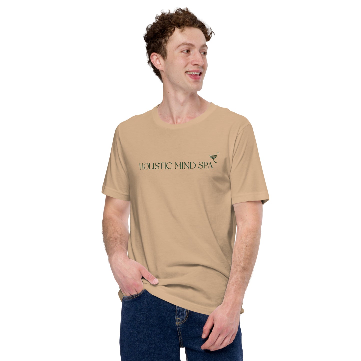 Holistic Mind Spa Tee