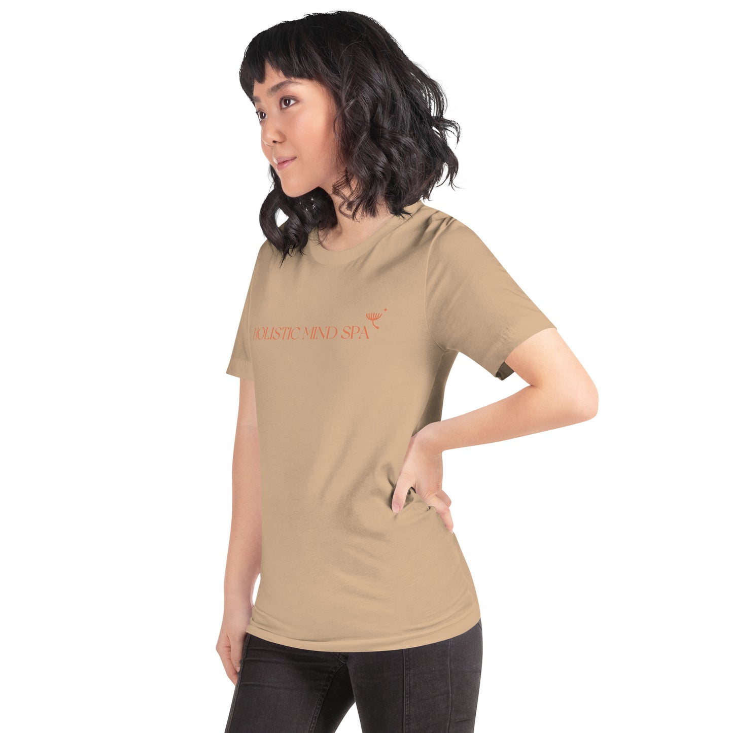 Holistic Mind Spa Tee