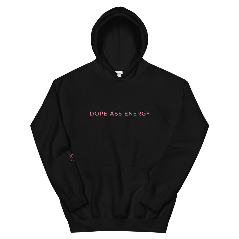 Dope Ass Energy Unisex Hoodie